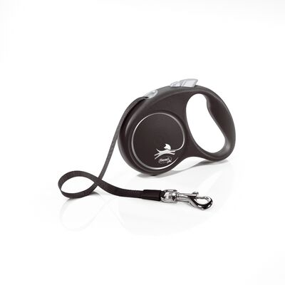 Taśma BLACK TAPE S srebrna 5 m FLEXI DESIGN