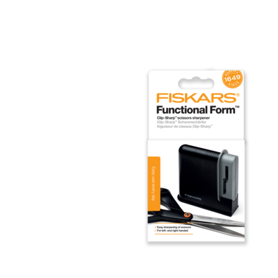 Ostrzałka do nożyczek Clip-Sharp™ Fiskars