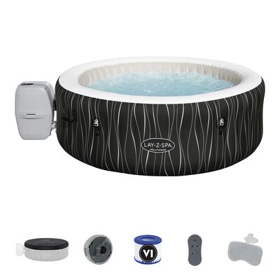 Basen spa hollywood 196 x 66 cm