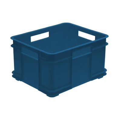 Pojemnik Euro-Box Bruno Eco-Line XL 28 l niebieski Keeeper