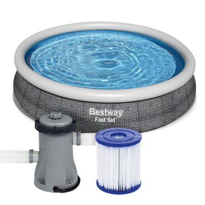 Basen rozporowy 366 x 76 cm Bestway