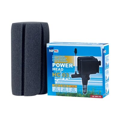 Power head + gąbka HC-02