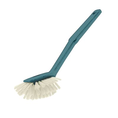 Szczotka do naczyń 28 cm Eden Blue