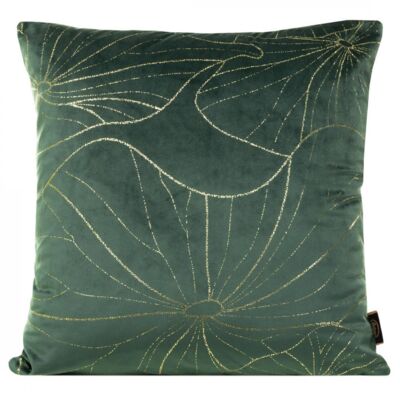 Poszewka dekoracyjna BLINK25H 45 x 45 cm miętowa