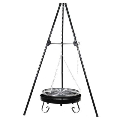 Grill wahadłowy na trójnogu OKLAHOMA fi. 71 cm