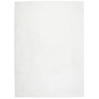 Dywan Stilo NEW 80 x 150 cm abstrakcyjny ivory