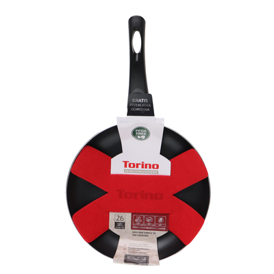 Patelnia TORINO 26 cm z przekładką