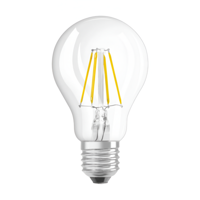 Żarówka LED STAR CL A FIL 40 non-dim 4 W/827 E27