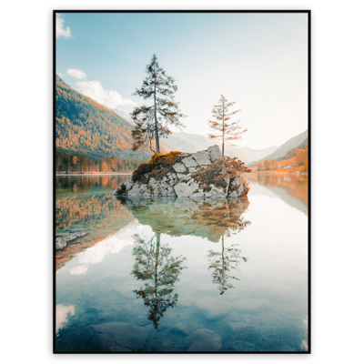 Obraz ArtBox 50 x 70 cm AB220 rock